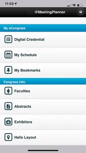 meetingPlanner@virtualMedica screenshot 0