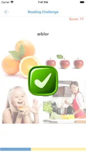 Danish for Beginners & Kids screenshot 5