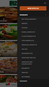 Pizza Roma Passau screenshot 2