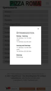 Pizza Roma Passau screenshot 3