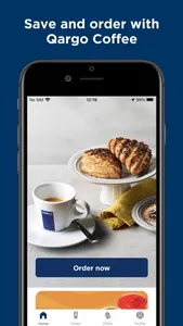Qargo Coffee screenshot 0