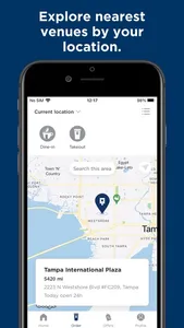 Qargo Coffee screenshot 1