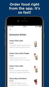 Qargo Coffee screenshot 2