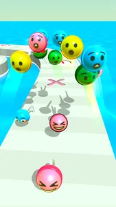 Lollipop Race screenshot 1