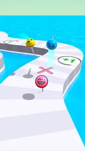 Lollipop Race screenshot 3