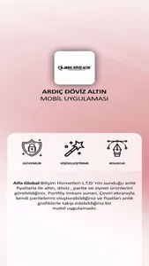 Ardıç Döviz Altın screenshot 0