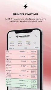 Ardıç Döviz Altın screenshot 1