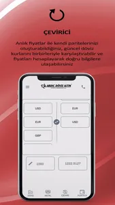 Ardıç Döviz Altın screenshot 6