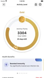 ELEMENTS Fitness&Wellness App screenshot 3