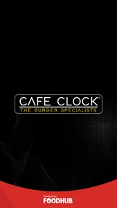 Cafe Clock screenshot 0