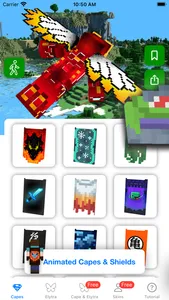 Skinseed + Skins for Minecraft screenshot 1