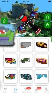 Skinseed + Skins for Minecraft screenshot 3