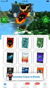 Skinseed + Skins for Minecraft screenshot 4