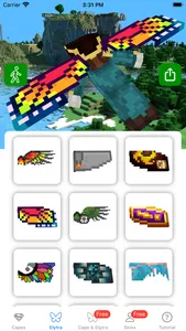 Skinseed + Skins for Minecraft screenshot 5