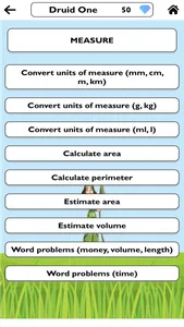 Maths Druid: Year 5 Year 6 LTE screenshot 6