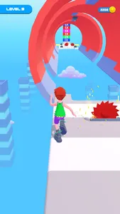 Magnetic Runner 3D screenshot 5