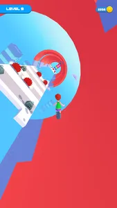 Magnetic Runner 3D screenshot 8