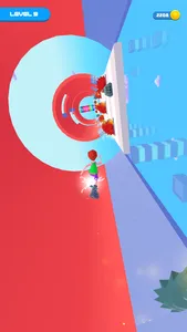 Magnetic Runner 3D screenshot 9