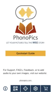 PhonoPics screenshot 0