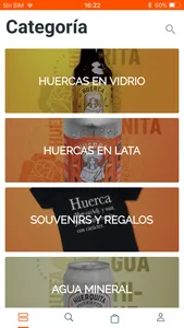 Cerveza Huerca screenshot 0