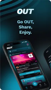 Out The App screenshot 0