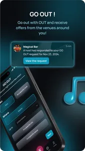 Out The App screenshot 1