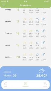 CityWeather screenshot 0