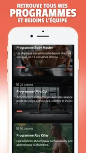 Body Master screenshot 0