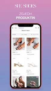 SheShoes screenshot 1