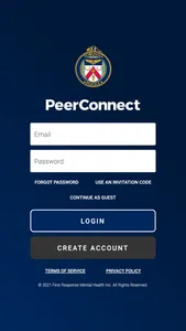 TPS PeerConnect screenshot 0