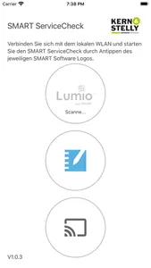 SMART ServiceCheck screenshot 1