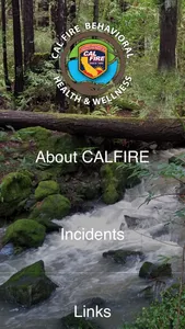 CAL FIRE Wellness screenshot 0