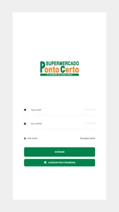 Ponto Certo Supermercado screenshot 3