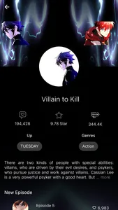 Asuratoon - Pro Manga Tracker screenshot 6