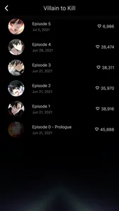 Asuratoon - Pro Manga Tracker screenshot 7