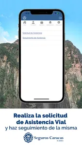 Seguros Caracas: Asegurados screenshot 2