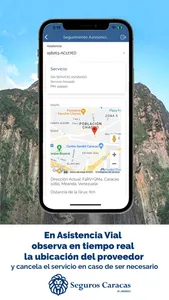 Seguros Caracas: Asegurados screenshot 3