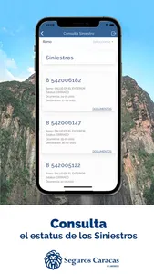 Seguros Caracas: Asegurados screenshot 6