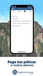 Seguros Caracas: Asegurados screenshot 7