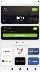 Scrapiro screenshot 0