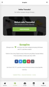 Scrapiro screenshot 1