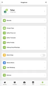 Scrapiro screenshot 3