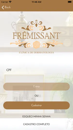 Fremissant screenshot 1