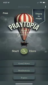 PRAYTOPIA screenshot 1