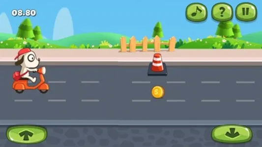 Driving Dog screenshot 2