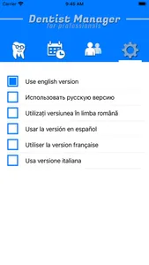 DantistManager screenshot 4