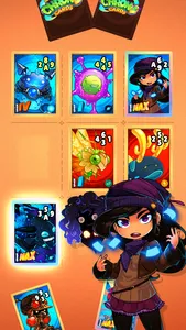 Chrono Cards: Mobbles screenshot 5