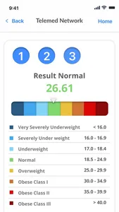 Cenango BMI-Calculator screenshot 4