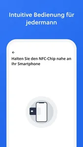 NFC-Chip Assigner screenshot 1