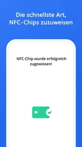 NFC-Chip Assigner screenshot 2